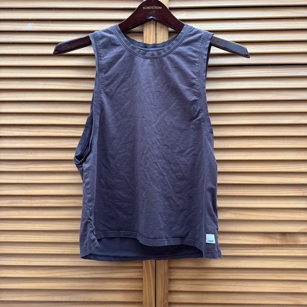 Vuori brown Muscle Tee size XS